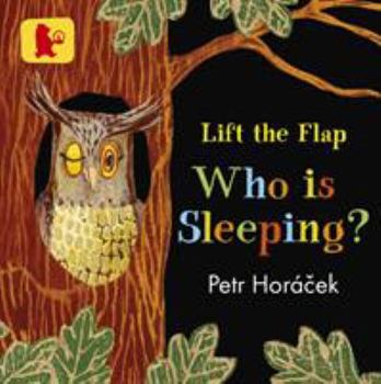 Board book Who Is Sleeping Book