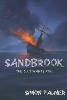 Paperback Sandbrook: The cult wants you Book