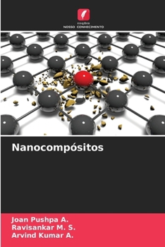 Paperback Nanocompósitos [Portuguese] Book