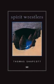 Hardcover Spirit Wrestlers Book