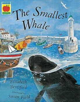 Paperback The Smallest Whale Book