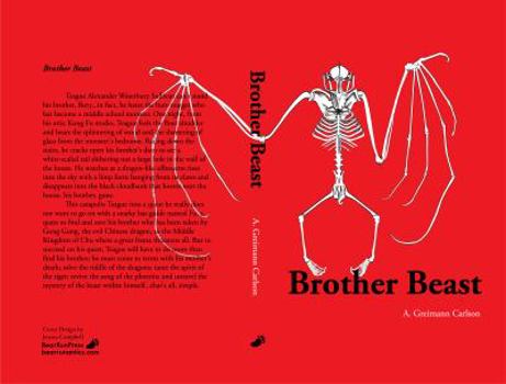 Paperback Brother Beast Book