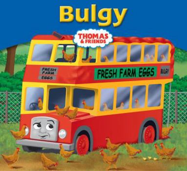 Bulgy the Double-Decker Bus - Book #5 of the Thomas Story Library