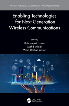 Hardcover Enabling Technologies for Next Generation Wireless Communications Book