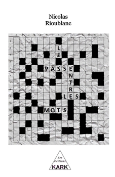 Paperback Le passé entre les mots [French] Book