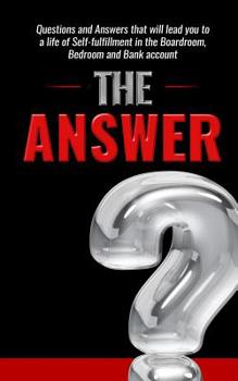 Paperback The Answer Book