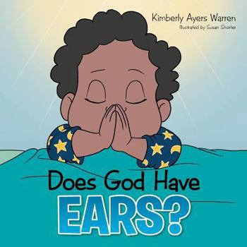 Paperback Does God Have Ears? Book