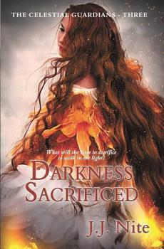 Paperback Darkness Sacrificed Book