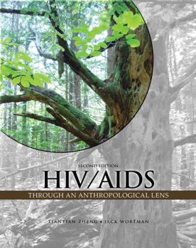 Paperback HIV/AIDS Through an Anthropological Lens Book