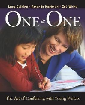 Paperback One to One: The Art of Conferring with Young Writers Book
