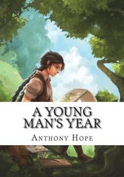 Paperback A Young Man's Year Book