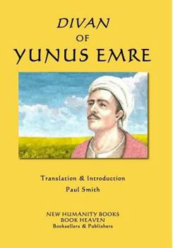 Paperback Divan of Yunus Emre Book