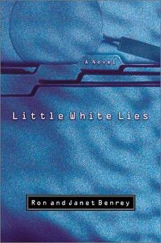 Little White Lies: A Novel - Book #1 of the Pippa Hunnechurch Mystery