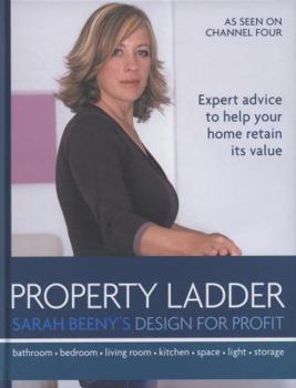 Hardcover "Property Ladder" Book