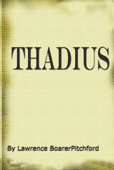 Paperback Thadius Book