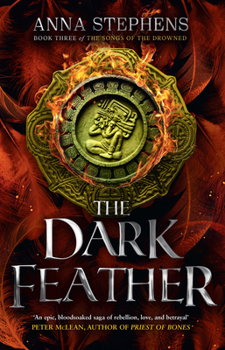 Paperback The Dark Feather Book