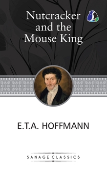 Paperback The Nutcracker and the Mouse King Book