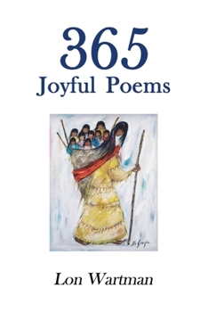 Paperback 365 Joyful Poems Book