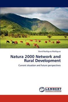 Paperback Natura 2000 Network and Rural Development Book