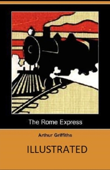 Paperback The Rome Express Illustrated Book