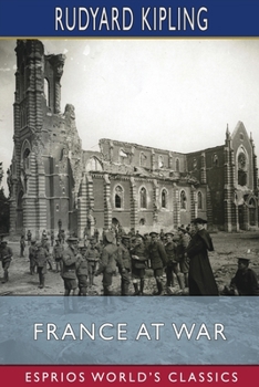 France at War On the Frontier of Civilization