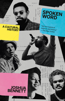 Paperback Spoken Word: A Cultural History Book