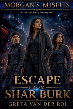 Escape from Shar Burk (Morgan Selwood)