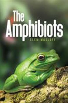 Paperback The Amphibiots Book