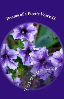 Paperback Poems of a Poetic Voice II Book