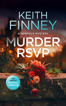 Paperback Murder Rsvp: A Cozy British Murder Mystery Series Book