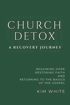 Paperback Church Detox: A Recovery Journey Book