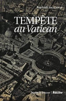 Paperback Tempête au Vatican [French] Book
