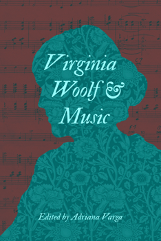 Paperback Virginia Woolf and Music Book