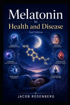 Paperback MELATONIN in Health and Disease: a new and updated edition Book