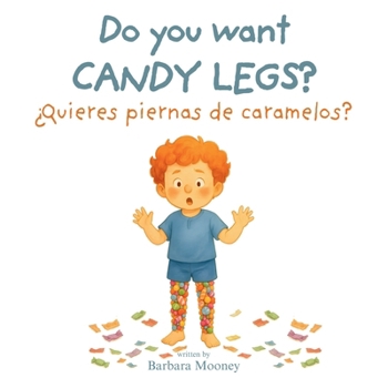 Do You Want Candy Legs? ¿Quieres piernas de caramelos?: A bilingual English–Spanish picture book for ages 3-7