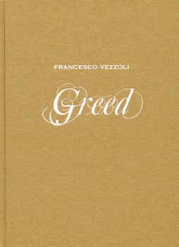 Hardcover Francesco Vezzoli: Greed Book