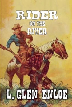 Paperback Rider on the River Book