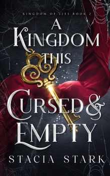 Paperback A Kingdom This Cursed and Empty Book
