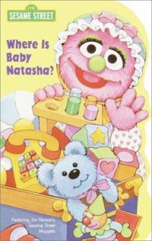 Board book Where Is Baby Natasha? Book