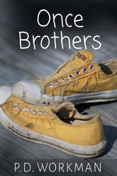 Paperback Once Brothers Book