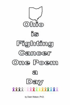 Paperback Ohio is Fighting Cancer One Poem a Day Book