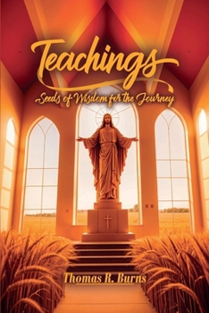 Paperback Teachings: Seeds of Wisdom Reflections Book