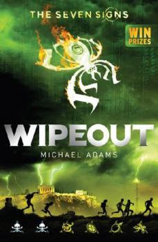 Paperback Seven Signs: #3 Wipeout Book