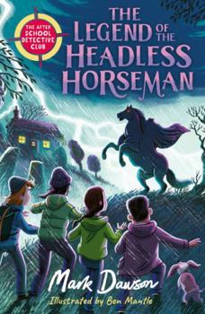 Paperback Legend of the Headless Horseman Book
