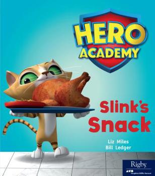 Paperback Slink's Snack: Leveled Reader Set 3 Book