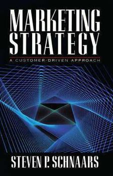 Hardcover Marketing Strategy Book