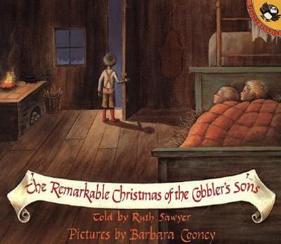 Paperback The Remarkable Christmas of the Cobbler's Sons Book