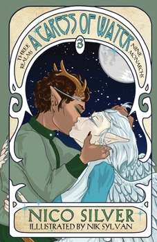 Paperback A Caress of Water Book