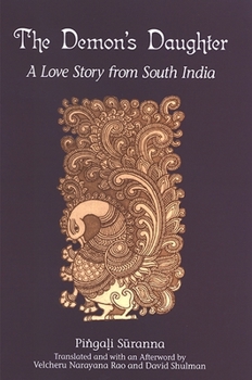 Paperback The Demon's Daughter: A Love Story from South India Book