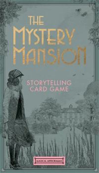 Cards The Mystery Mansion: Storytelling Card Game Book